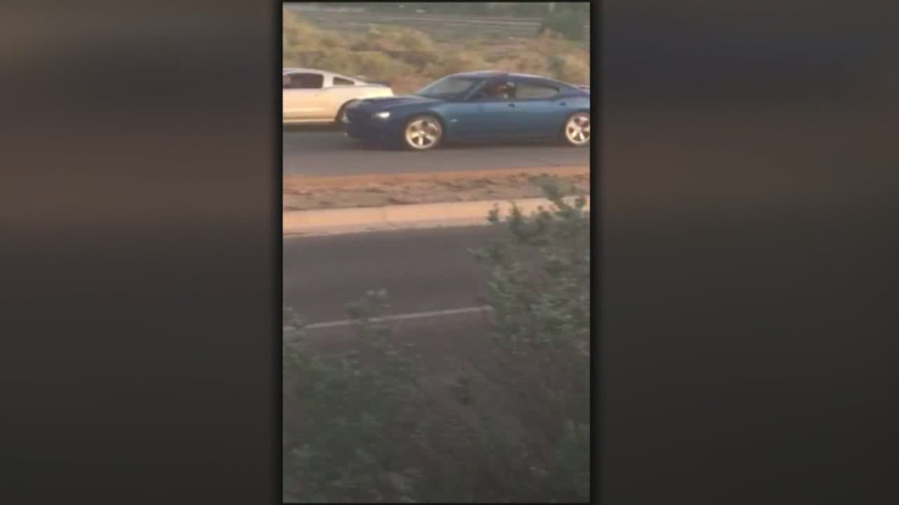 Residents in NW Albuquerque neighborhood fed up with street racing