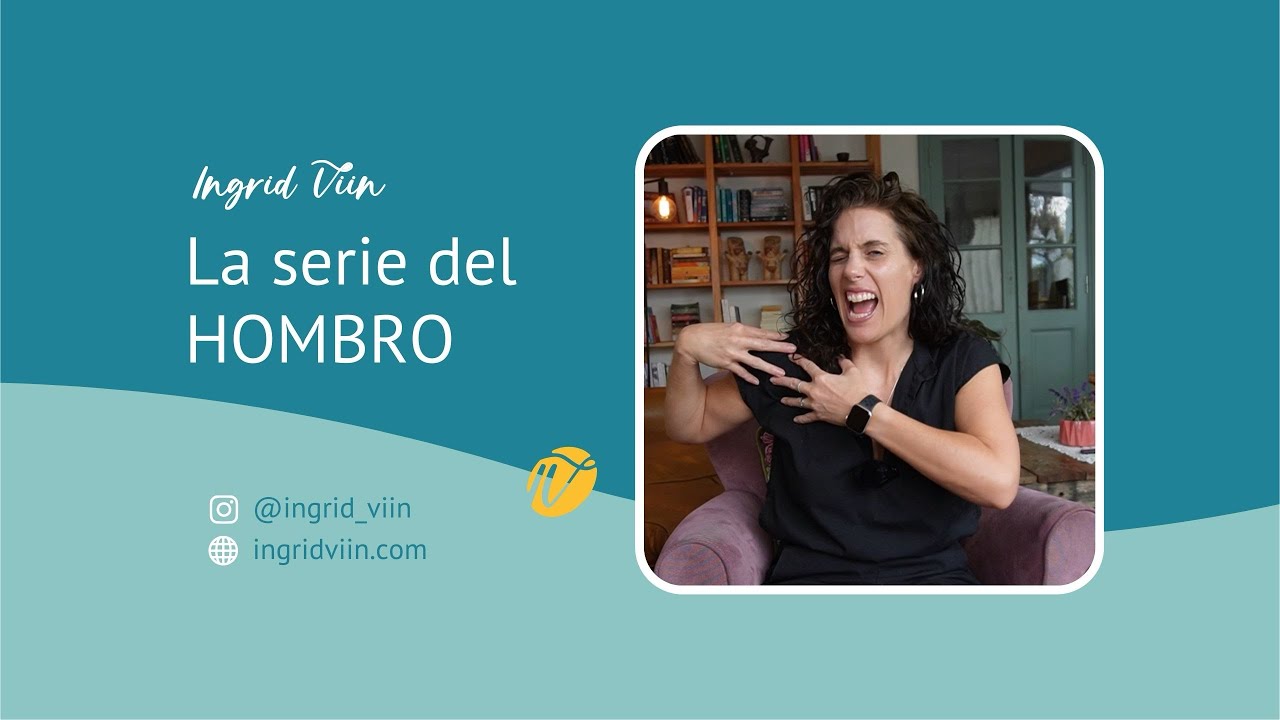 Serie HOMBRO 3. capitulo: el músculo olvidado del manguito rotador ❤️‍🩹