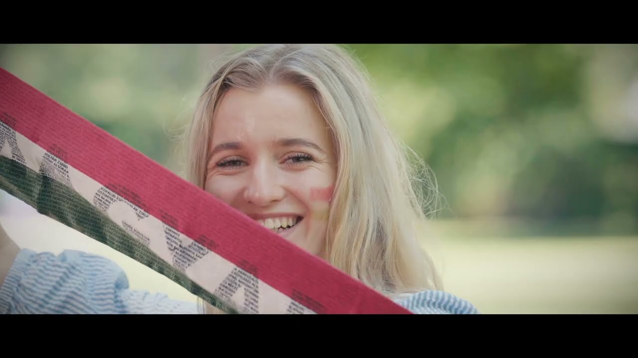 PIXA X METZKER VIKT&Oacute;RIA - BAJNOK (HIVATALOS MVLSZ SZURKOL&Oacute;I DAL) #mvlsz #metzkerviktoria #pixa