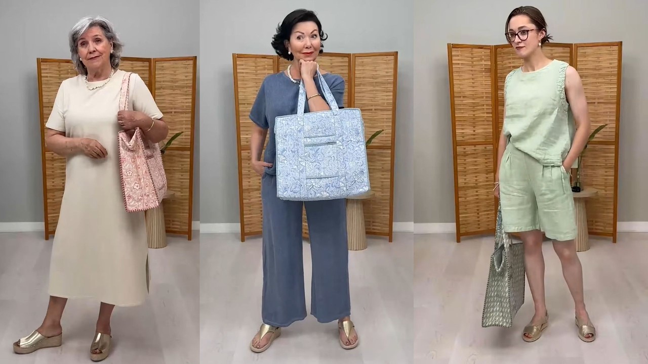 The Block Print Cotton Tote that's timelessly stylish - Shepherd's Fashions - Sunday, June 7, 2026