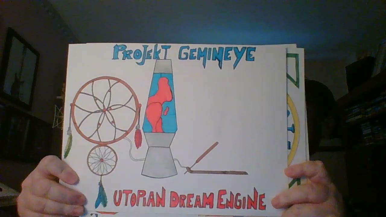 Projekt Gemineye Update Ep# - 276 - New Single and Vinyl Update