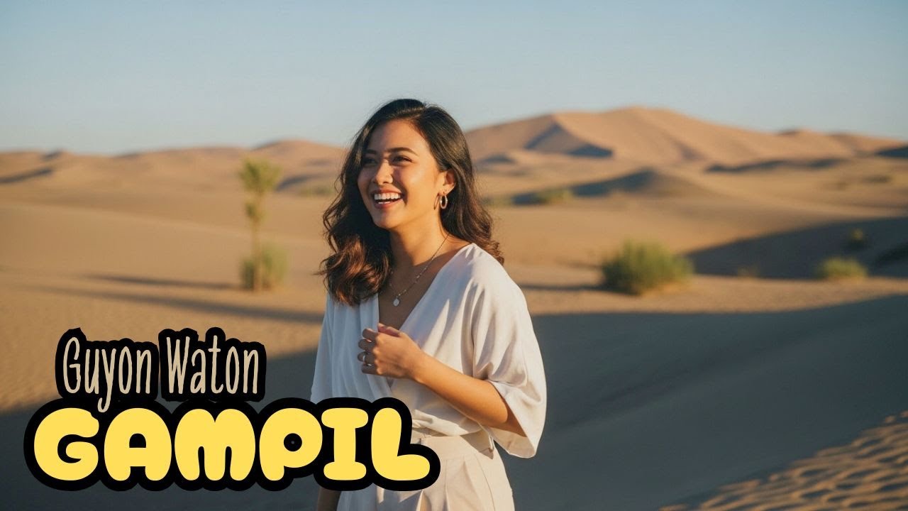 GAMPIL COVER REGGAE GUYON WATON | ROOTSCOPEE