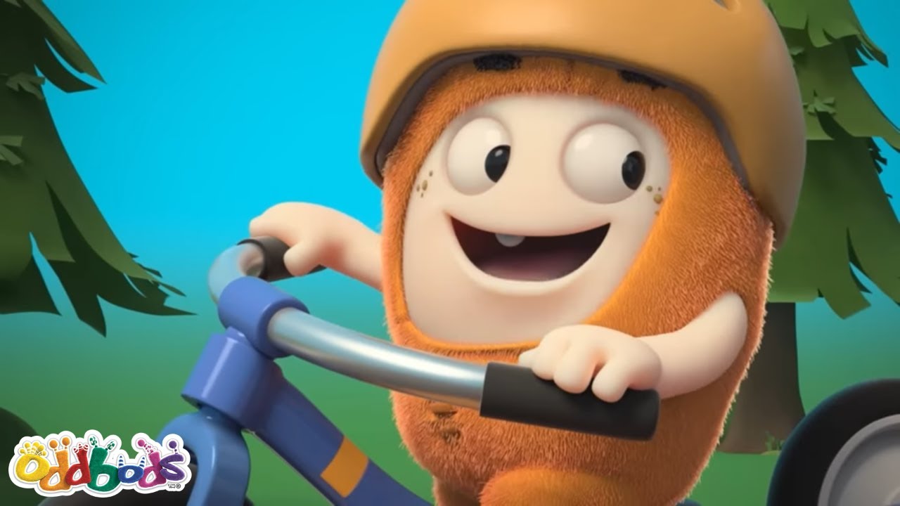 Babybods | Oddbods Episodes | Funny Cartoons for Kids