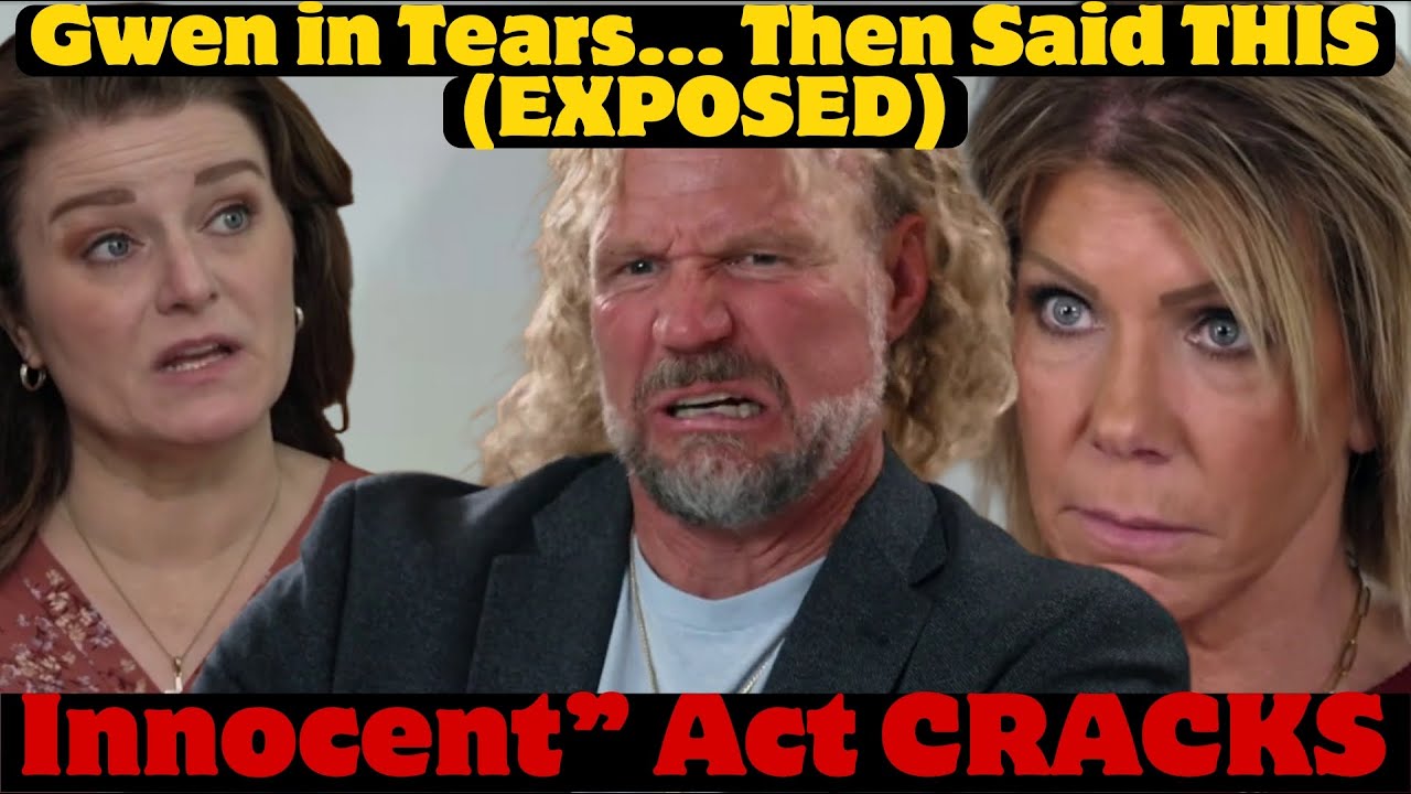 Kody HUMILIATED Gwen in Tears… Then Said THIS (EXPOSED)