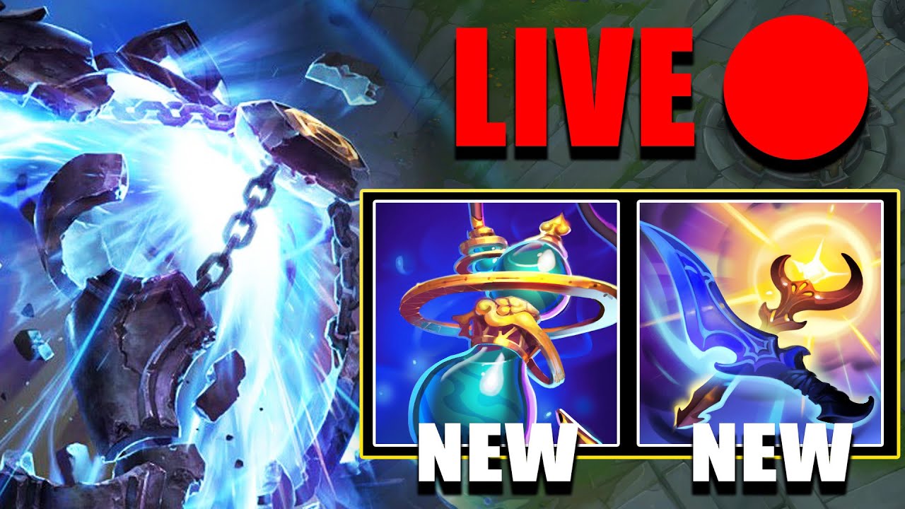 Challenger Xerath SEASON 16 (EDUCATIONAL CONTENT)