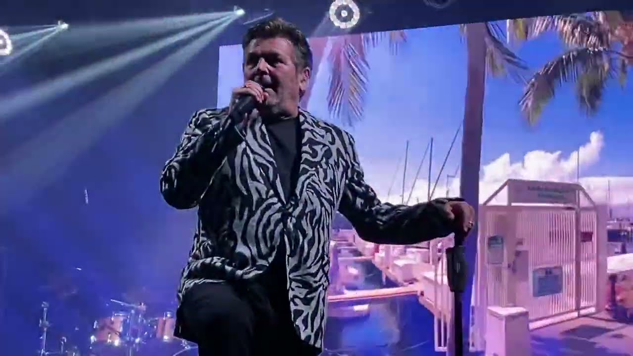 Thomas Anders Toila Estonia 9.07.2022. Lunatic Girl