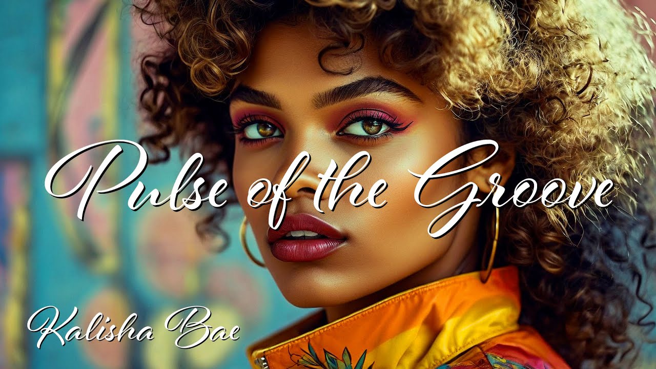 Pulse Of The Groove – Kalisha Bae | Funk / R&B (Official Audio)