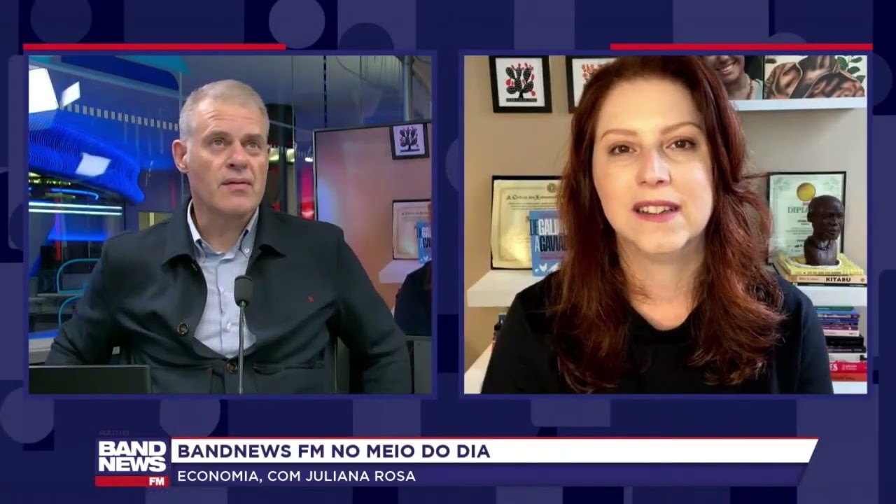 Juliana Rosa: “A economia vive de confiança e não existe risco sistêmico no setor financeiro”