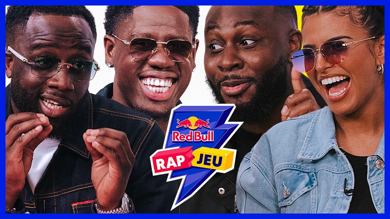 @MrFranglishTV flex beaucoup trop contre @aboudebeingofficiel3761  - Red Bull Rap Jeu