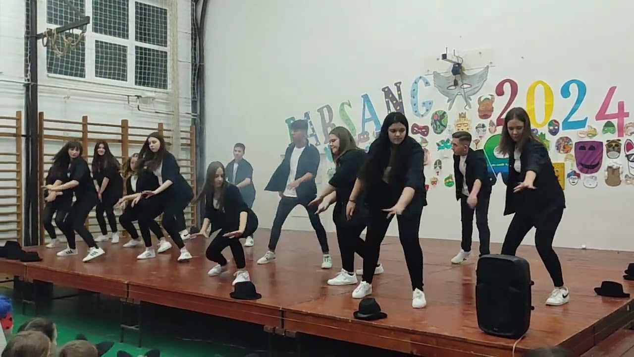 Farsang 2024 8.osztály