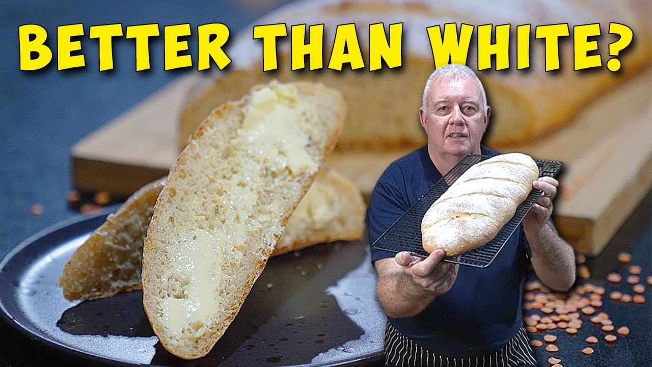 I Added Lentils to My Bread&hellip; The Result Shocked Me!!
