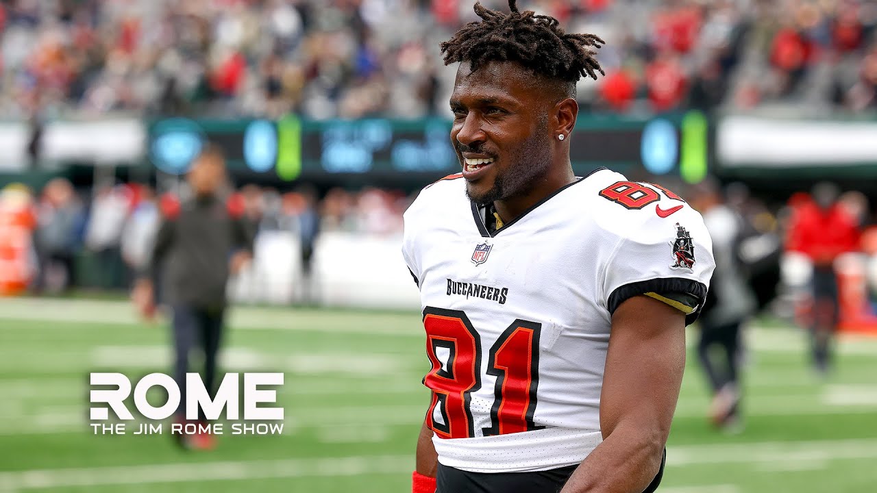 The Buccs Should Have Seen This Coming | The Jim Rome Show