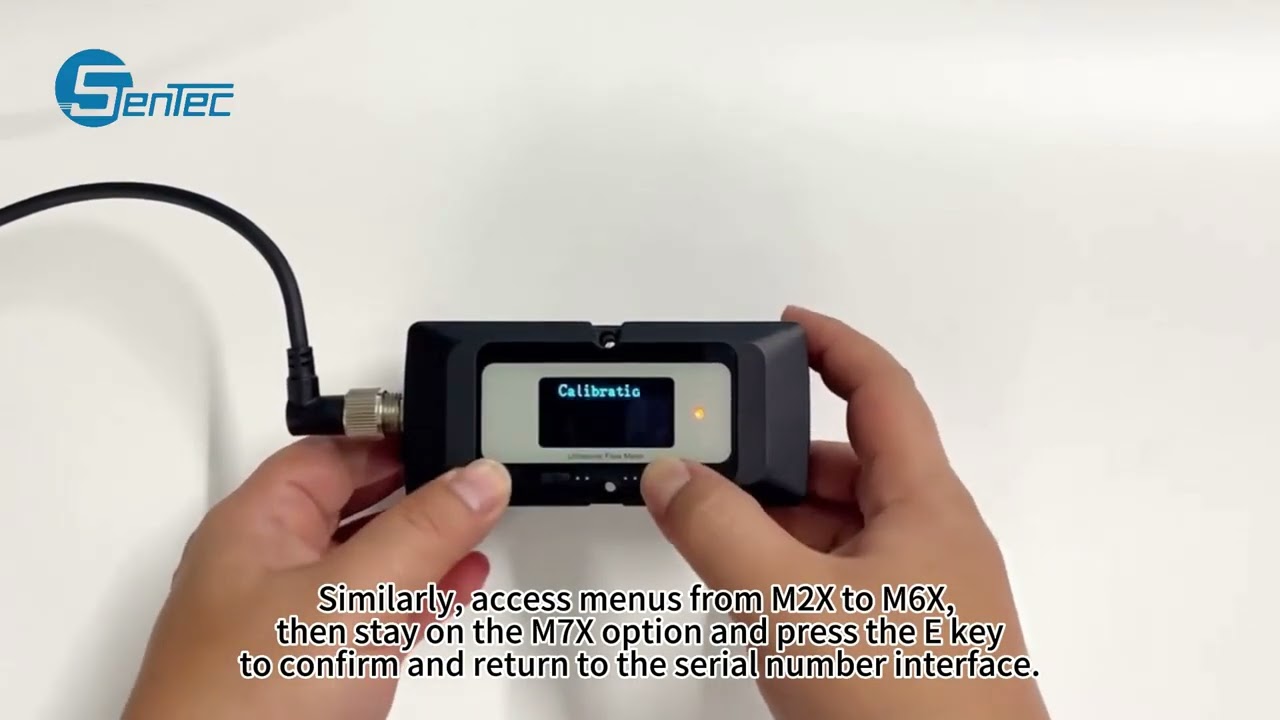 Small Pipe Clamp-On Ultrasonic Flow Meter | Installation Tutorial