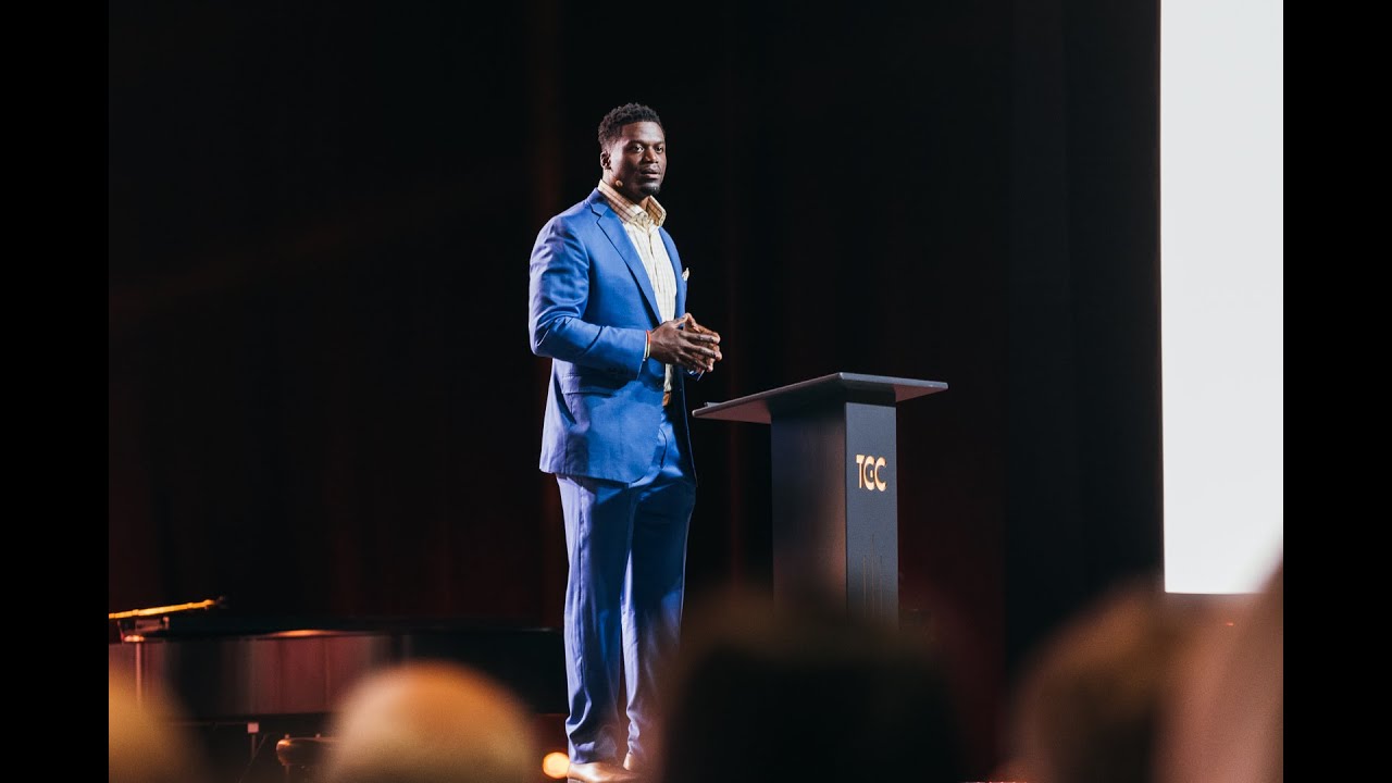 Benjamin Watson | Navigating the Noise: Good News Homes in a Bad News World
