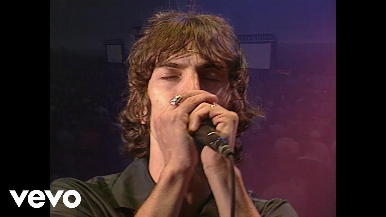 The Verve - The Rolling People (Live At Haigh Hall, Wigan / 24th May 1998)