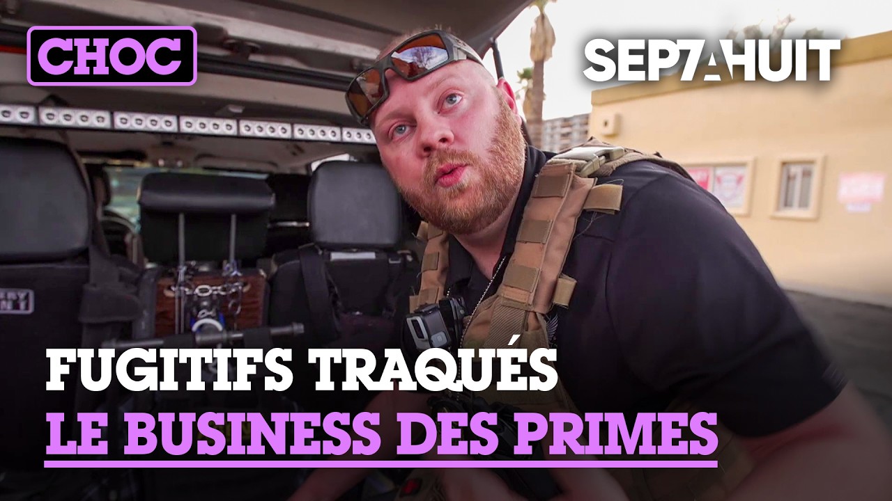 Arizona : les chasseurs de primes | Sept &agrave; Huit