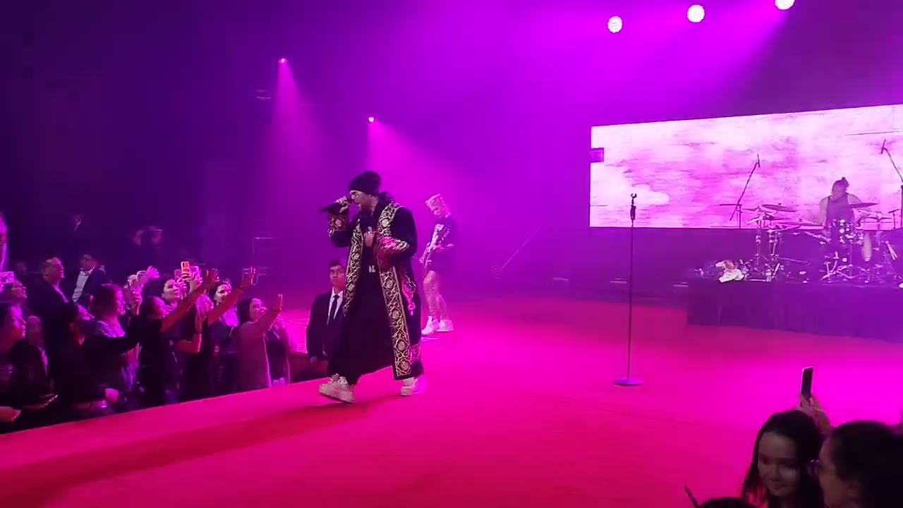 The Rasmus - Love is a Bitch #weirdotour #tashkent #therasmus 29 October 2025