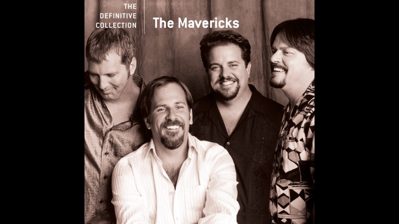All You Ever Do is Bring Me Down - Steve Vitoff - The Mavericks - 1996 - w melodica
