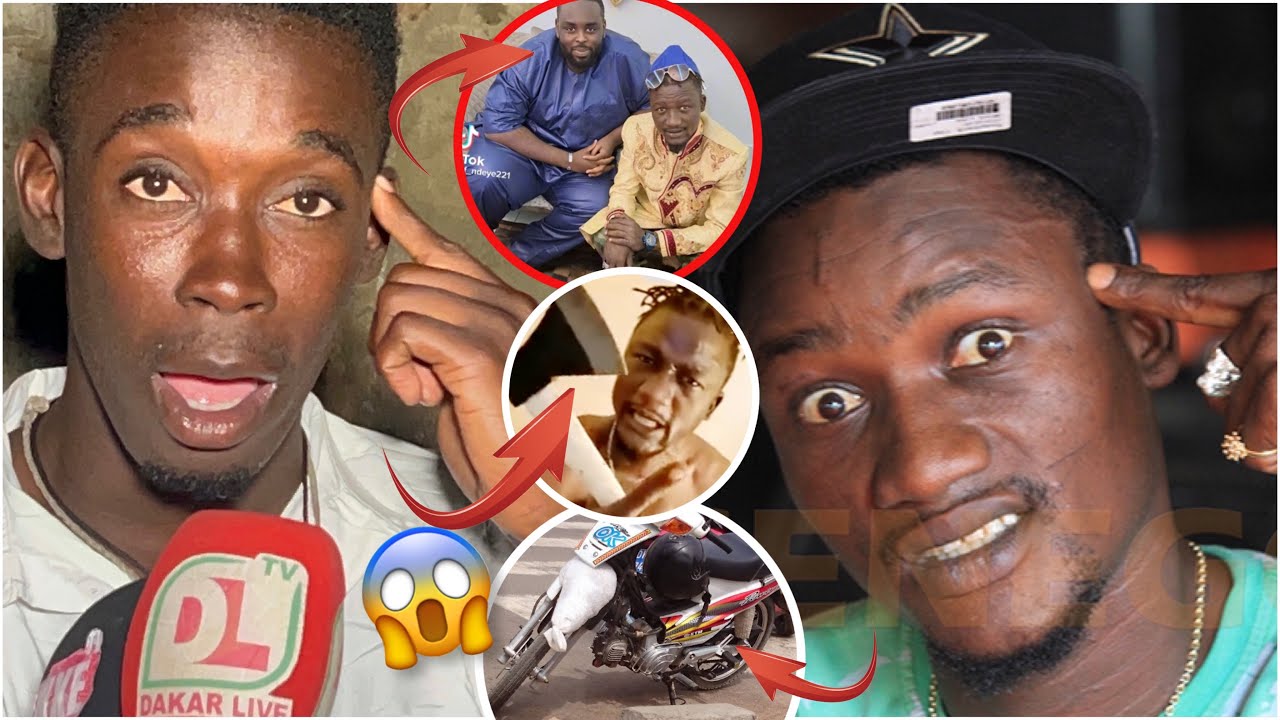 Laurent ndiago réplique et met en garde dof ndeye « na bayi dof doflou bi té xam life bandi djekhna