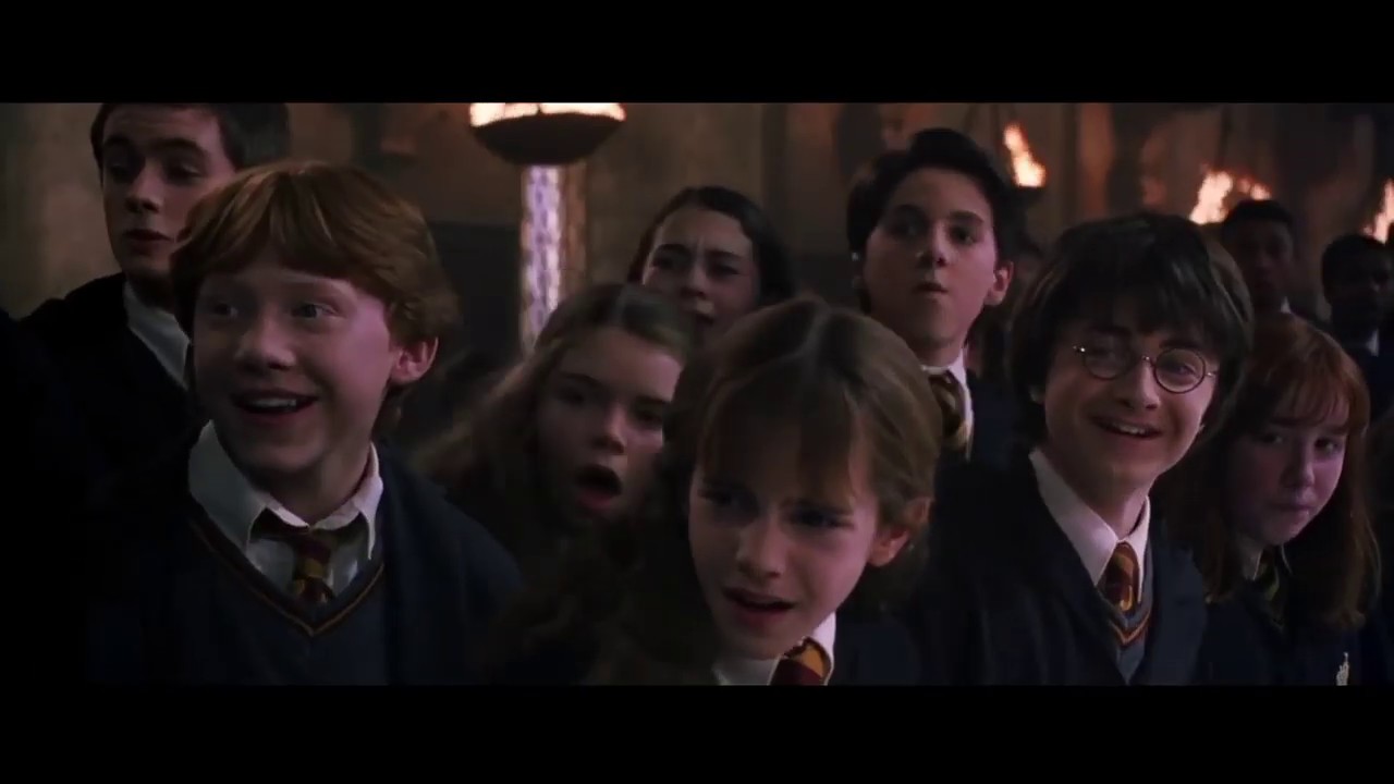 Harry Potter Fast Dubbad av Siri - Del 8