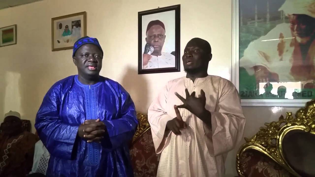 Dialiba KOUYATE Medina souane
