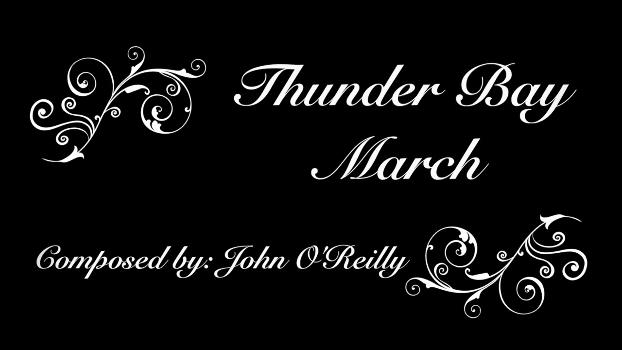 Thunder Bay March
