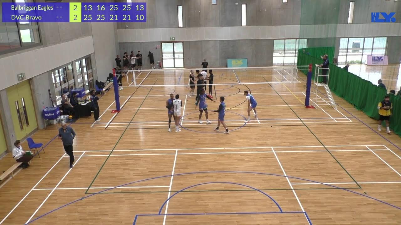 DVC Bravo vs Balbriggan Eagles | Men's Cup Semi Finals | 2026 VLY Association Cup