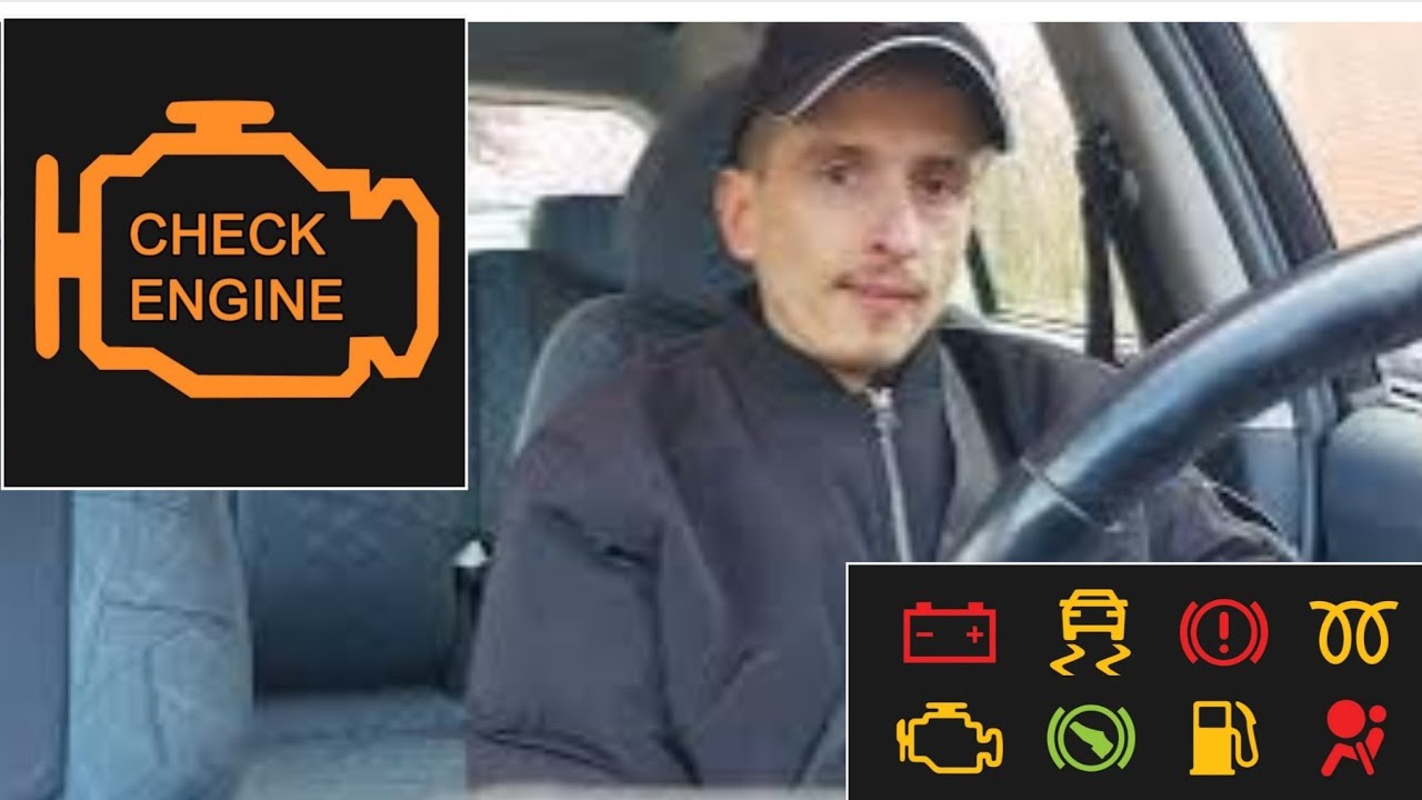 Горит чек. Как без диагностики избавиться на Smart forfour 454. Убираем Check Engine просто.
