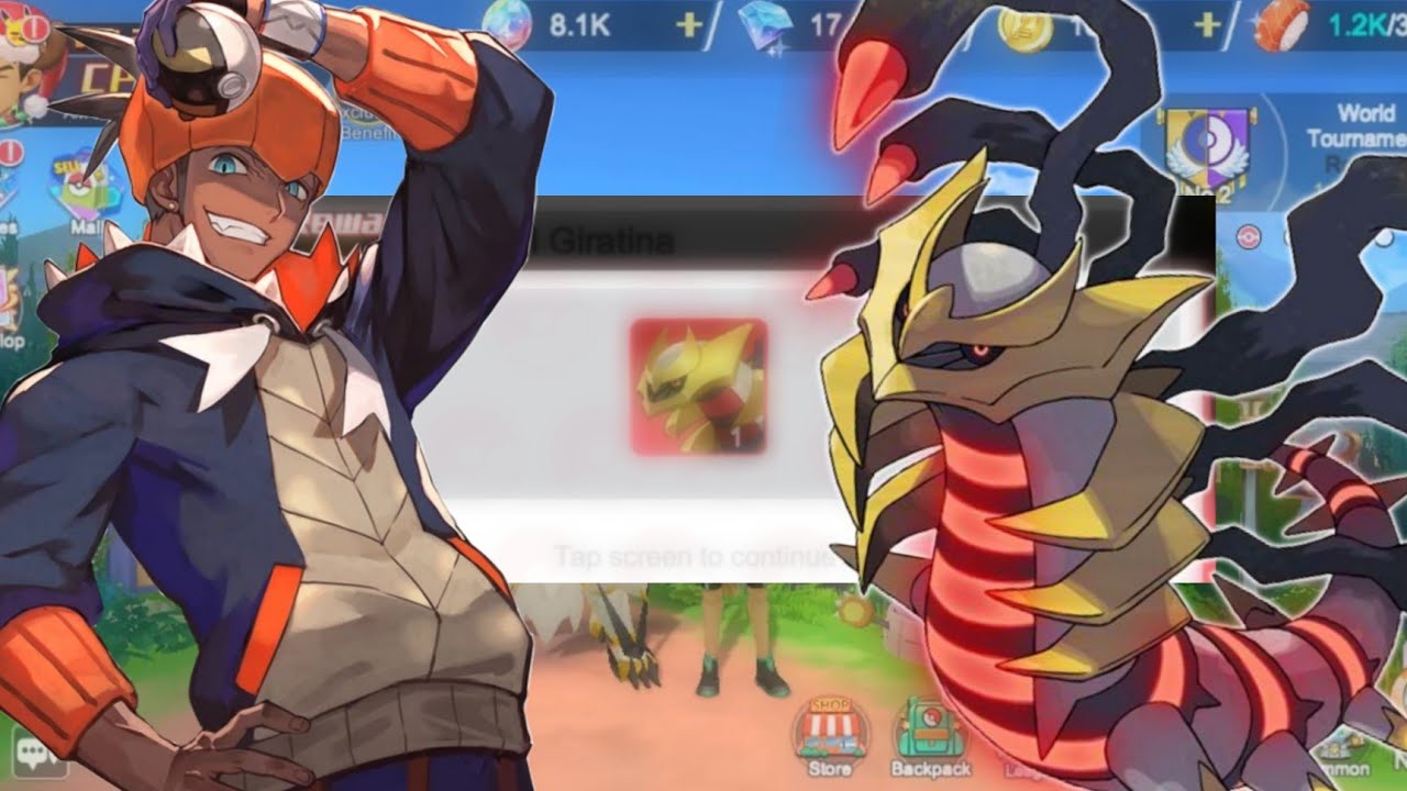 Let's Purchase Original giratina 😍 | Master Legend Gameplay @M.K.Gamerz2.0 