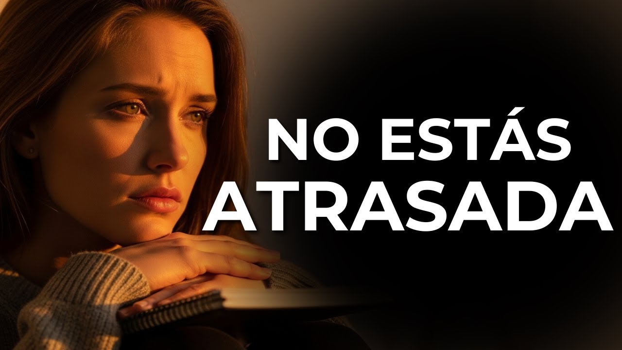 Cuando sientes que todos avanzan menos tú...