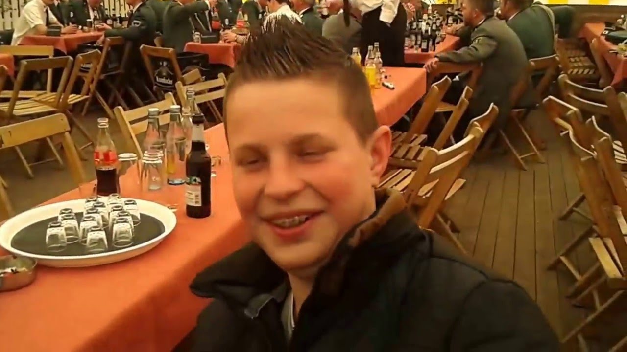 Schützenfest Melstrup 2016