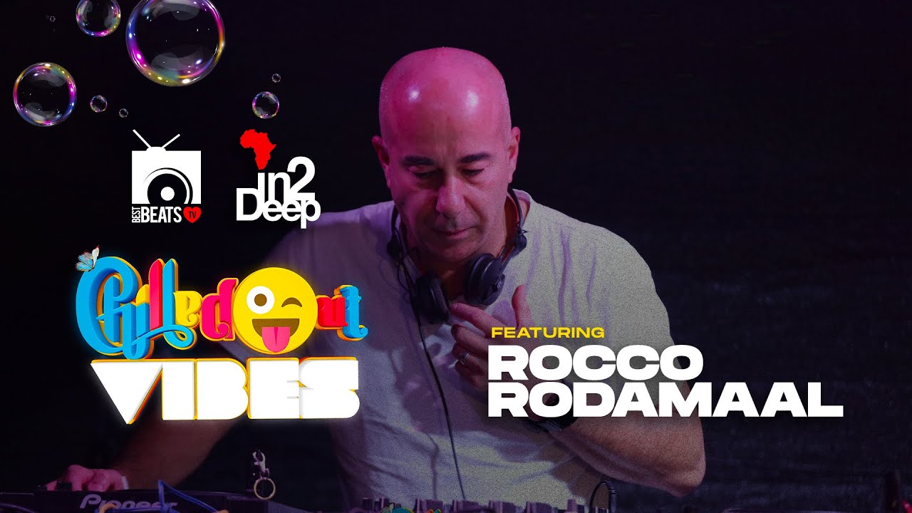 Rocco Rodamaal | #ChilledOutVibes2023 | IN2dEEPSA