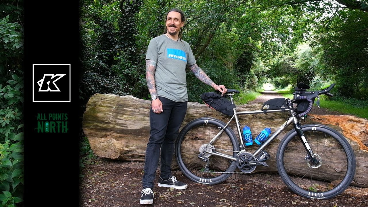 ALL POINTS NORTH KINESIS BIKE CHECK WITH RUPERT ROBINSON