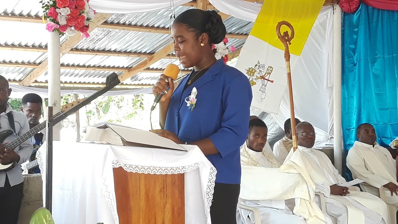 #Haïti, Sud, Ducis:Fête patronale ste Marie madeleine de guilgo | 22 juillet  2024,