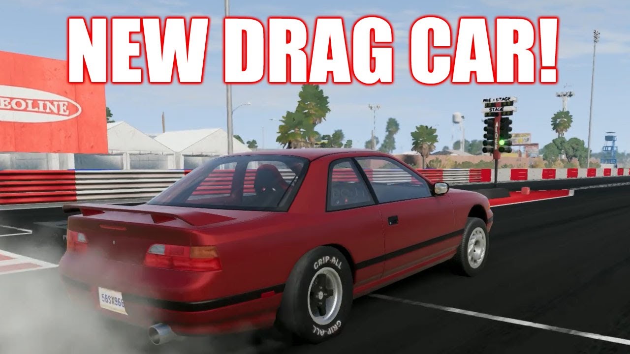 BeamNG RLS Career overhaul mod- Day 6
