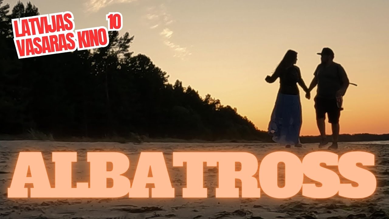 LATVIJAS VASARAS KINO EP10. Albatross, Ķesterciems.