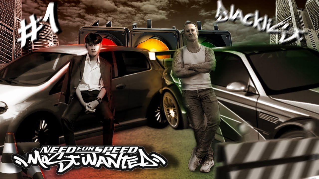RAZOR BERSIAPLAH - Need For Speed : Mostwanted #7