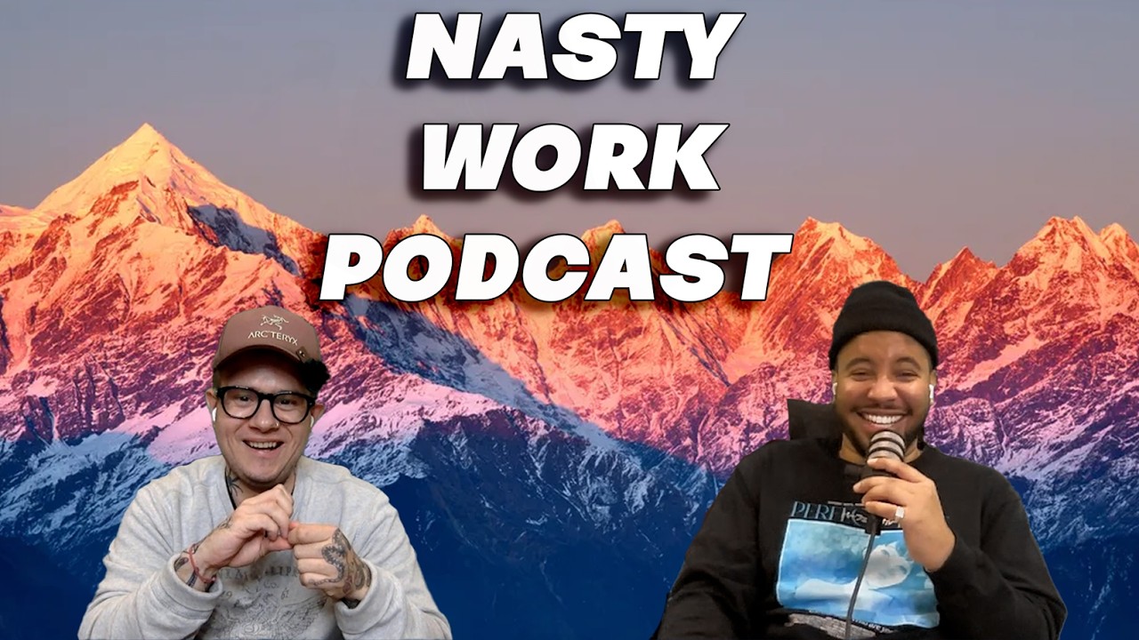 Nasty Work Podcast | Episode 16 - Polygamy PTSD