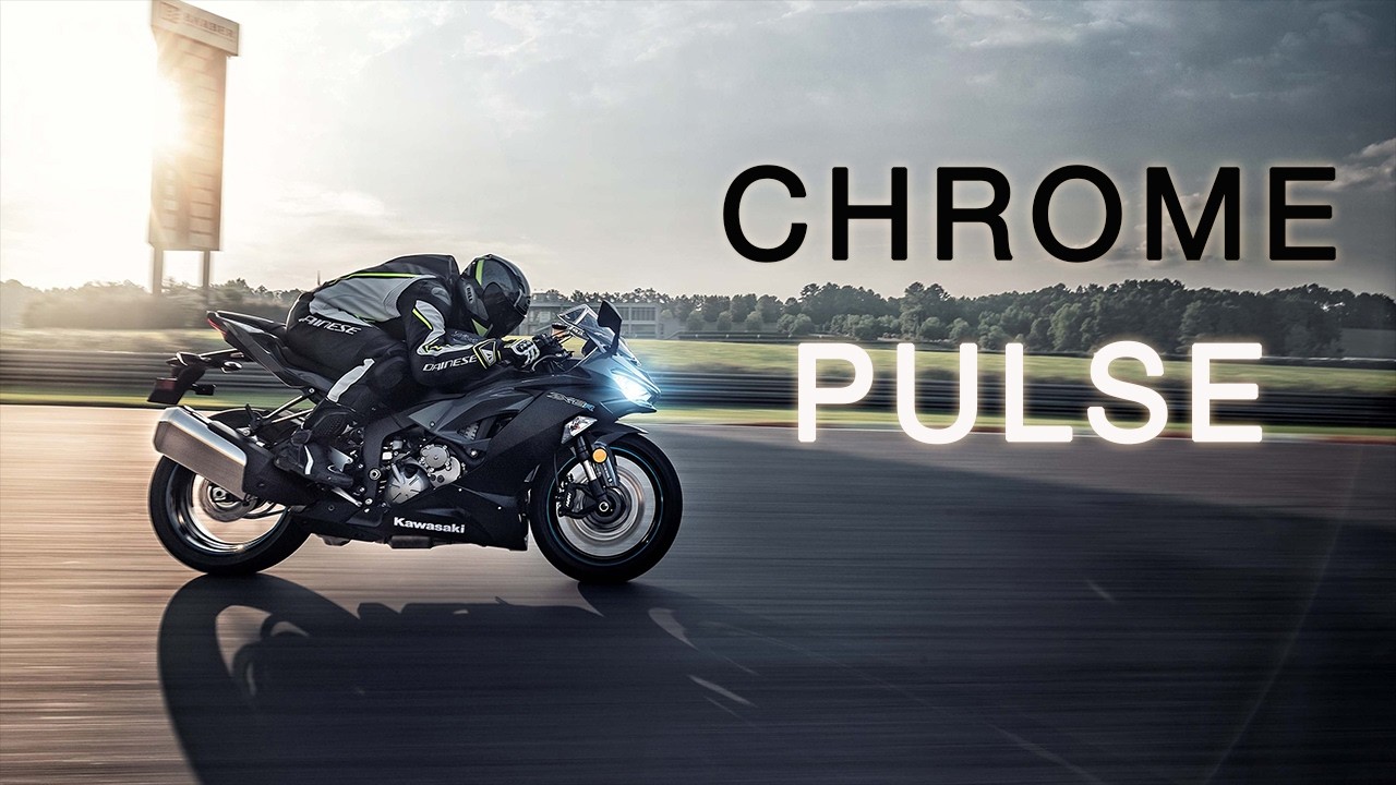 Chrome Pulse | Nightfall Engine Dream