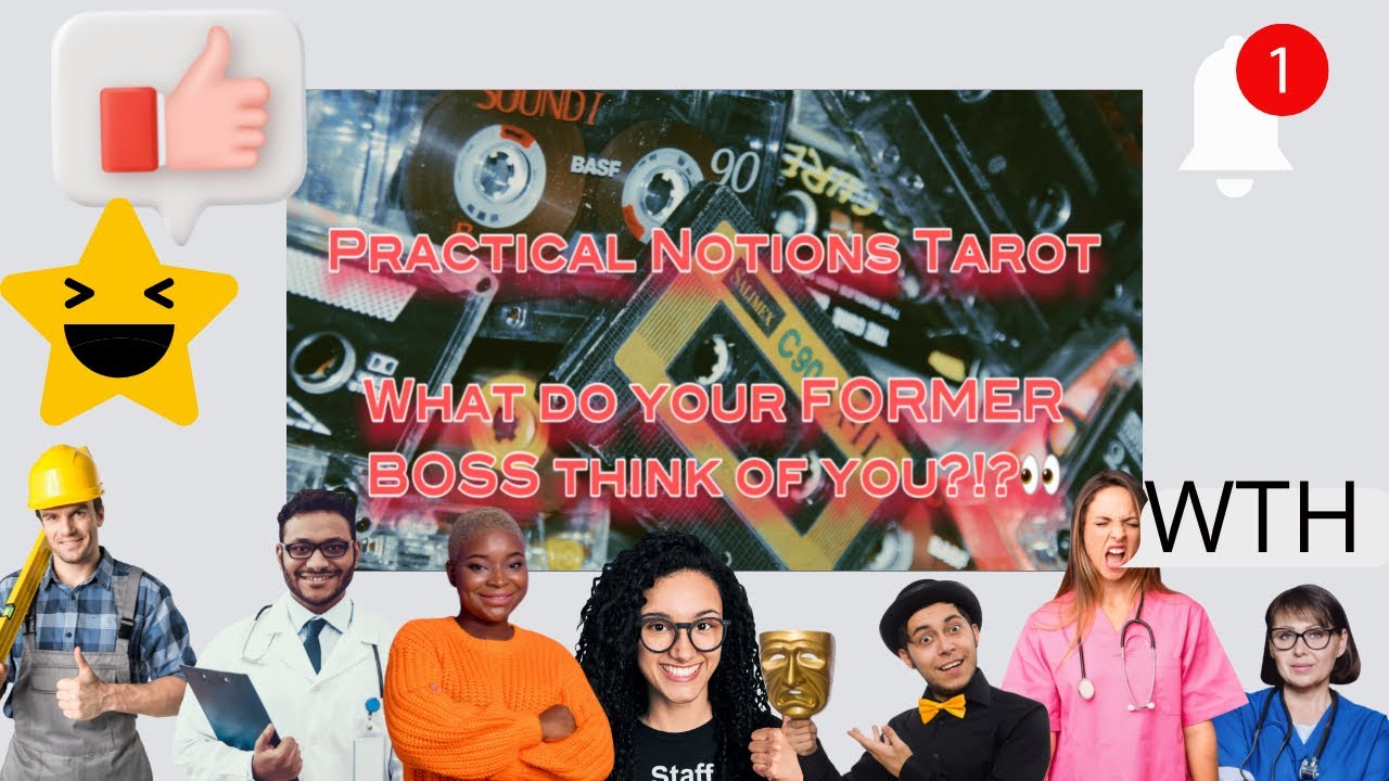 pickAcard| What do your FORMER BOSS think of you?!?📍Timeless Mercury Retro Reading📍🔮🔍🕵🏽‍♀️