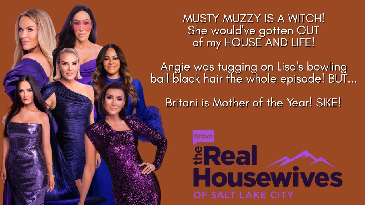 Real Housewives of Salt Lake City Season 6 Episode 4 Review