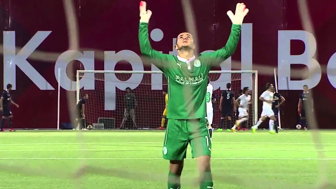 “Sumqayıt” 1:1 “Xəzər Lənkəran” (Matçın icmalı)