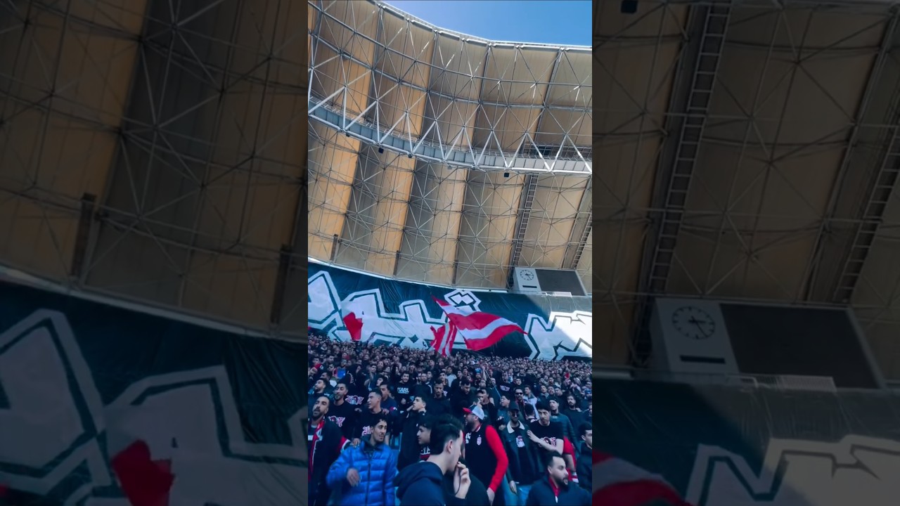 موش كان في الدربي🇦🇹🇧🇪#football #اكسبلور #club_africain #ultra #explore  #foryou #youtube #ytshorts