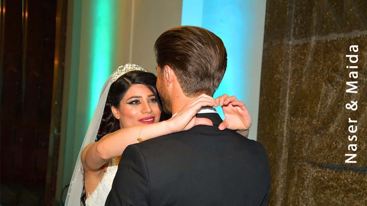 Kurdische Hochzeit 2017 neu # Hozan Sevo & Xelil Derbas #Naser & Maida # Part 2# by Acar Vision