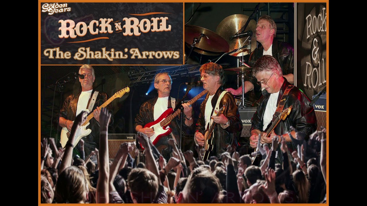 The Shakin' Arrows  - 