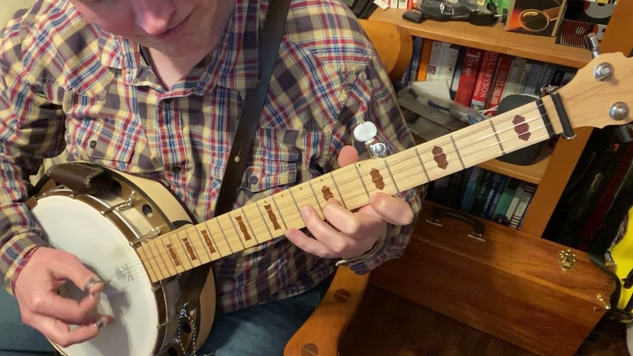 Arkansas Traveller in D