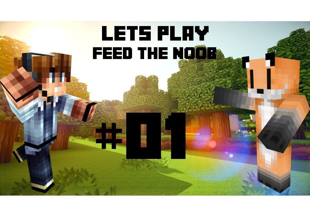 Feed the Noob #01 Neubeginn auf Langzeit