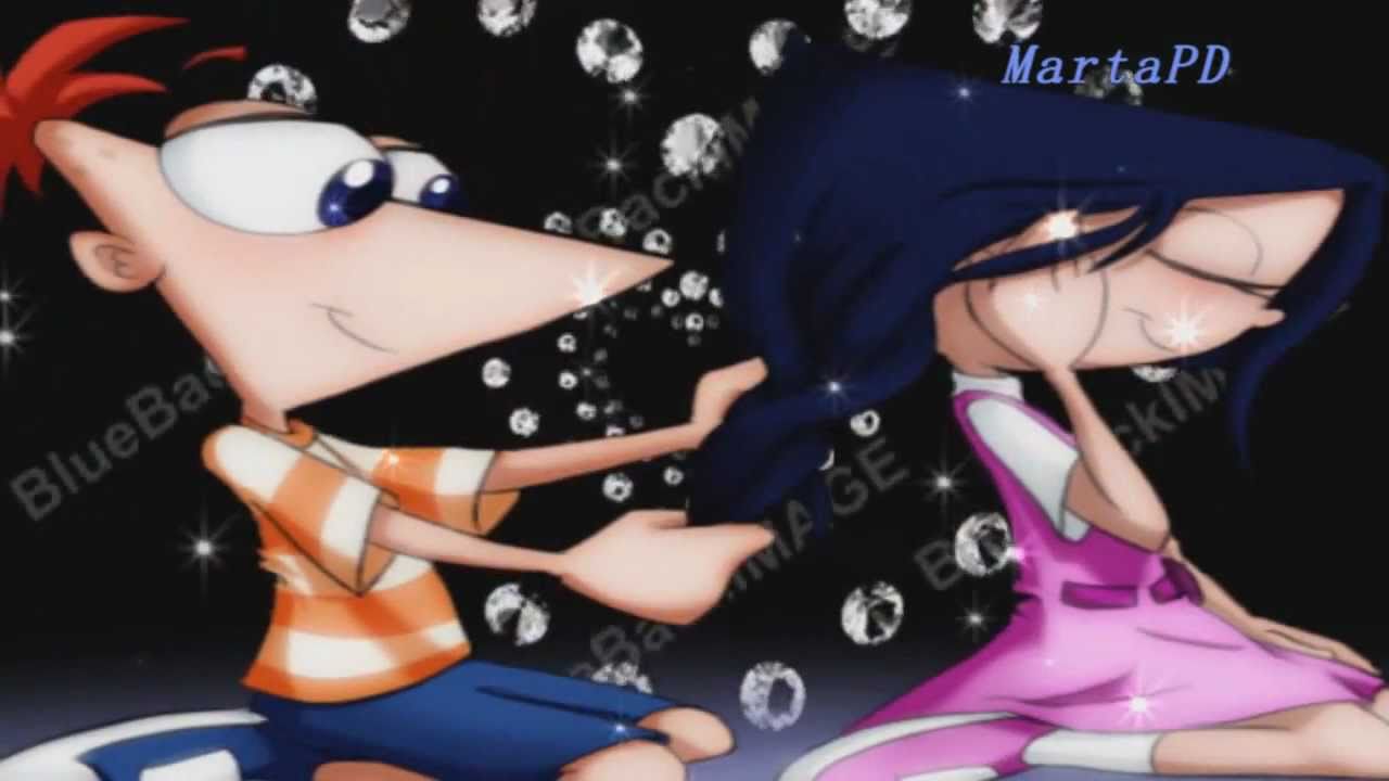 Re-Upload //    Accidentally in love AMV ♥ (Phinabella)