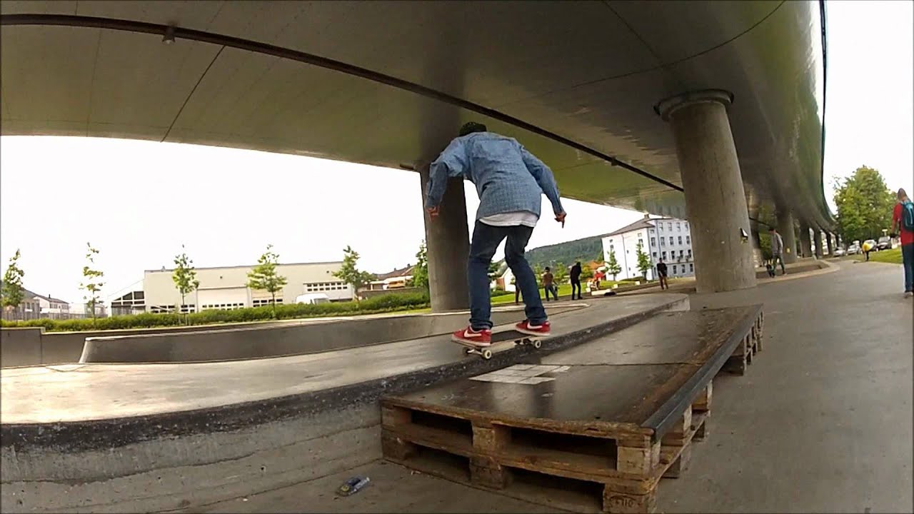 Clips of the day with Colin Bj&oslash;rnstad!