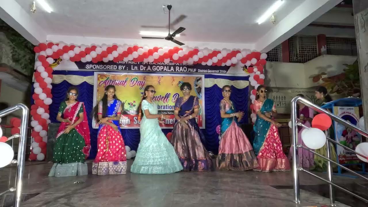 27 JAN 2026 FAREWELL 